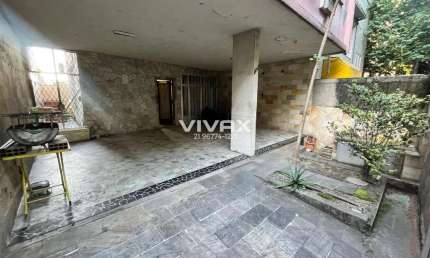 Casa com 6 quartos à venda na Rua Maria Amália, Tijuca, Rio de Janeiro, 320 m2 por R$ 1.400.000