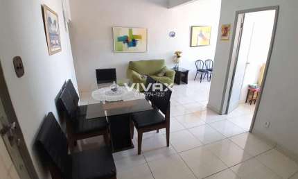 Apartamento com 2 quartos à venda na Rua Tenente Abel Cunha, Higienópolis, Rio de Janeiro, 78 m2 por R$ 280.000
