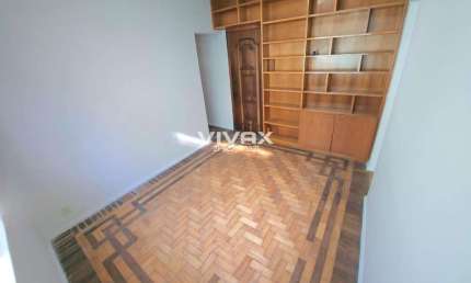 Apartamento com 2 quartos à venda na Rua Cônego Tobias, Méier, Rio de Janeiro, 45 m2 por R$ 300.000