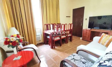 Apartamento com 3 quartos à venda na rua aquidabã, méier, rio de janeiro, 68 m2 por r$ 250.000