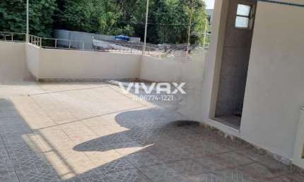 Casa em condomínio fechado com 3 quartos à venda na Rua Vinte e Quatro de Maio, Méier, Rio de Janeiro, 182 m2 por R$ 300.000
