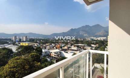 Apartamento com 3 quartos à venda na Estrada do Engenho D'Agua, Anil, Rio de Janeiro, 70 m2 por R$ 399.000