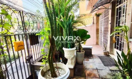 Casa com 3 quartos à venda na Rua José Vicente, Grajaú, Rio de Janeiro, 230 m2 por R$ 732.000