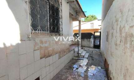 Casa com 2 quartos à venda na Rua Cardoso Quintão, Piedade, Rio de Janeiro, 38 m2 por R$ 160.000