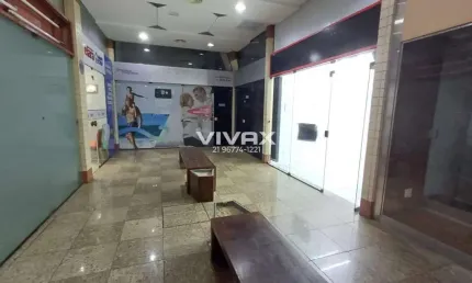 Ponto comercial para alugar na Rua Hermengarda, Méier, Rio de Janeiro, 60 m2 por R$ 1.200