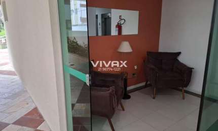 Apartamento com 3 quartos à venda na Rua Fábio Luz, Méier, Rio de Janeiro, 83 m2 por R$ 450.000