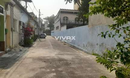 Casa com 2 quartos à venda na Rua Fábio Luz, Méier, Rio de Janeiro, 34 m2 por R$ 200.000