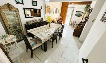 Apartamento com 3 quartos à venda na Rua Bueno de Paiva, Méier, Rio de Janeiro, 100 m2 por R$ 550.000