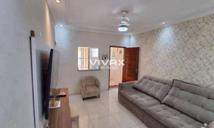Casa com 3 quartos à venda na Rua Frei Fabiano, Engenho Novo, Rio de Janeiro, 58 m2 por R$ 319.000
