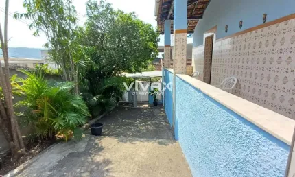 Casa com 3 quartos à venda na Rua Fazenda da Bica, Quintino Bocaiúva, Rio de Janeiro, 250 m2 por R$ 450.000