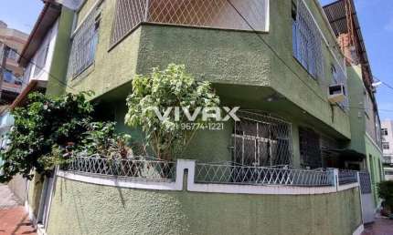 Casa em condomínio fechado com 3 quartos à venda na Rua Clarimundo de Melo, Piedade, Rio de Janeiro, 110 m2 por R$ 315.000
