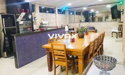 Casa em condomínio fechado com 3 quartos à venda na Rua Dias da Cruz, Méier, Rio de Janeiro, 208 m2 por R$ 950.000