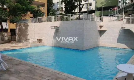 Apartamento com 1 quarto à venda na Rua Fábio Luz, Méier, Rio de Janeiro, 60 m2 por R$ 255.000