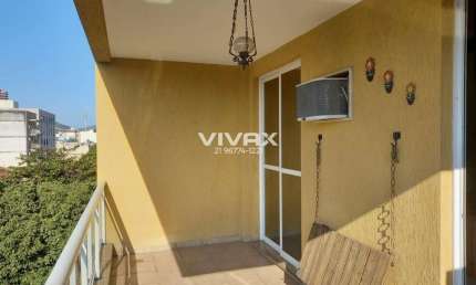 Apartamento com 3 quartos à venda na Rua Magalhães Couto, Méier, Rio de Janeiro, 120 m2 por R$ 560.000