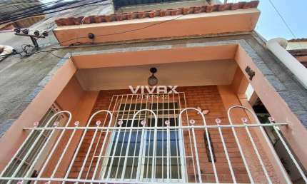 Casa em condomínio fechado com 2 quartos à venda na Rua Barão de Santo Ângelo, Engenho de Dentro, Rio de Janeiro, 40 m2 por R$ 200.000