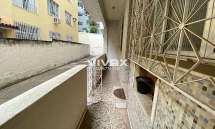 Apartamento com 2 quartos à venda na Rua dos Carijós, Méier, Rio de Janeiro, 50 m2 por R$ 315.000
