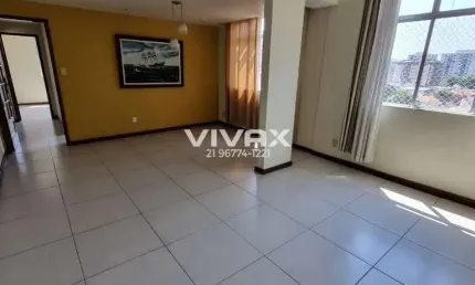 Apartamento com 2 quartos à venda na rua augusto nunes, todos os santos, rio de janeiro, 85 m2 por r$ 285.000