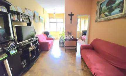 Apartamento com 2 quartos à venda na Rua Visconde de Santa Isabel, Grajaú, Rio de Janeiro, 70 m2 por R$ 380.000