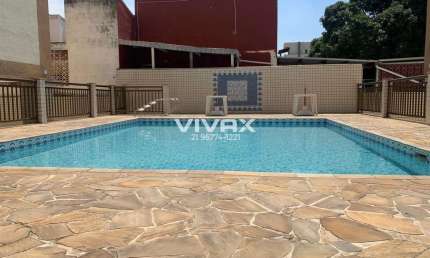 Apartamento com 1 quarto à venda na Rua Marechal Bittencourt, Riachuelo, Rio de Janeiro, 46 m2 por R$ 230.000