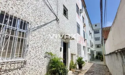 Apartamento com 2 quartos à venda na rua cadete polônia, sampaio, rio de janeiro, 62 m2 por r$ 190.000
