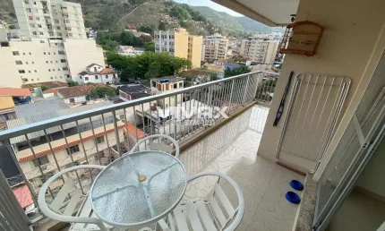Apartamento com 3 quartos à venda na Rua Fábio Luz, Méier, Rio de Janeiro, 119 m2 por R$ 499.000