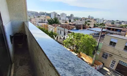 Apartamento com 2 quartos à venda na Rua Conselheiro Jobim, Engenho Novo, Rio de Janeiro, 60 m2 por R$ 155.000