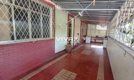 Casa com 4 quartos à venda na Rua General Clarindo, Engenho de Dentro, Rio de Janeiro, 240 m2 por R$ 630.000