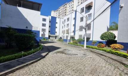 Apartamento com 2 quartos à venda na Rua Miguel Ângelo, Cachambi, Rio de Janeiro, 52 m2 por R$ 185.000