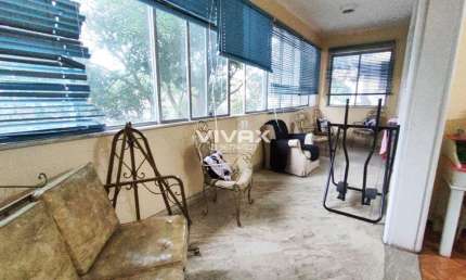 Casa com 5 quartos à venda na Rua Aquidabã, Méier, Rio de Janeiro, 482 m2 por R$ 870.000