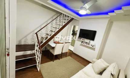 Casa em condomínio fechado com 2 quartos à venda na Rua José Bonifácio, Todos os Santos, Rio de Janeiro, 82 m2 por R$ 330.000