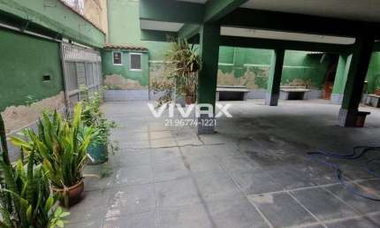 Casa com 2 quartos à venda na Travessa Marta da Rocha, Pilares, Rio de Janeiro, 142 m2 por R$ 450.000