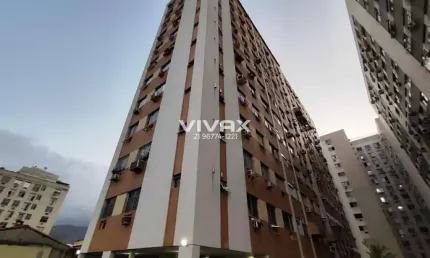 Apartamento com 2 quartos à venda na rua adriano, todos os santos, rio de janeiro, 54 m2 por r$ 340.000