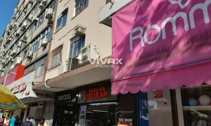 Sala comercial com 1 sala à venda na Rua Dias da Cruz, Méier, Rio de Janeiro, 22 m2 por R$ 165.000