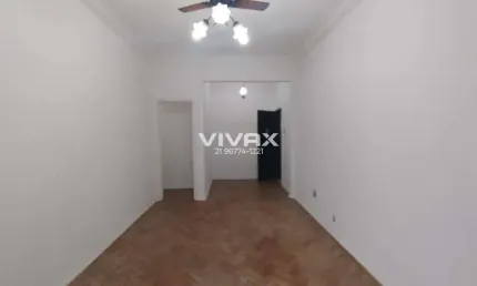 Apartamento com 3 quartos à venda na Rua Vinte e Quatro de Maio, Rocha, Rio de Janeiro, 99 m2 por R$ 215.000