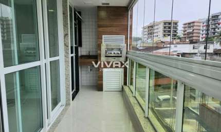 Apartamento com 2 quartos à venda na Rua Comandante Rúbens Silva, Freguesia (Jacarepaguá), Rio de Janeiro, 64 m2 por R$ 400.000