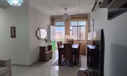 Apartamento com 3 quartos à venda na Rua Cônego Tobias, Méier, Rio de Janeiro, 101 m2 por R$ 550.000