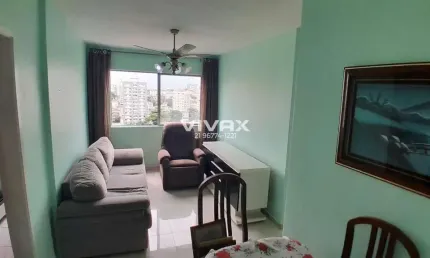 Apartamento com 2 quartos à venda na rua conselheiro agostinho, todos os santos, rio de janeiro, 45 m2 por r$ 235.000