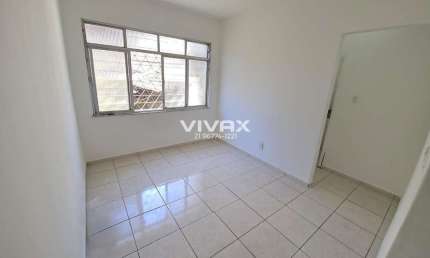 Apartamento com 1 quarto à venda na Rua Mendes Tavares, Vila Isabel, Rio de Janeiro, 38 m2 por R$ 220.000