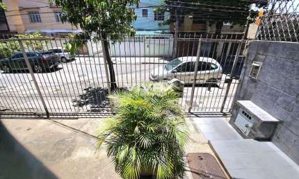 Apartamento com 1 quarto à venda na Rua Padre André Moreira, Méier, Rio de Janeiro, 48 m2 por R$ 210.000