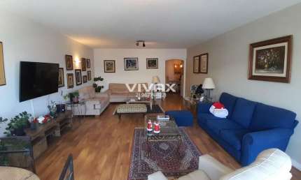 Apartamento com 3 quartos à venda na Rua Bulhões de Carvalho, Copacabana, Rio de Janeiro, 170 m2 por R$ 1.750.000