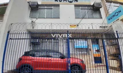 Casa com 2 quartos para alugar na Rua Campos Sales, Tijuca, Rio de Janeiro, 130 m2 por R$ 5.500