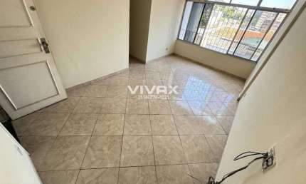 Apartamento com 2 quartos à venda na Rua Pernambuco, Engenho de Dentro, Rio de Janeiro, 60 m2 por R$ 195.000