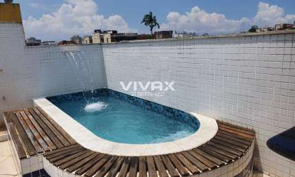 Casa em condomínio fechado com 3 quartos à venda na Rua Conselheiro Ferraz, Lins de Vasconcelos, Rio de Janeiro, 337 m2 por R$ 680.000