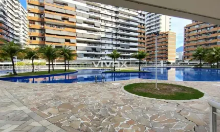 Apartamento com 2 quartos à venda na avenida dom hélder câmara, engenho de dentro, rio de janeiro, 82 m2 por r$ 450.000