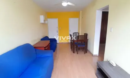 Apartamento com 2 quartos à venda na Rua Aquidabã, Méier, Rio de Janeiro, 59 m2 por R$ 235.000