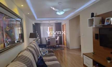 Casa em condomínio fechado com 3 quartos à venda na Rua Dias da Cruz, Méier, Rio de Janeiro, 110 m2 por R$ 920.000