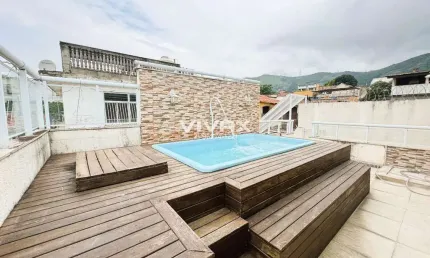 Casa com 4 quartos à venda na Rua Venâncio Ribeiro, Engenho de Dentro, Rio de Janeiro, 196 m2 por R$ 445.000