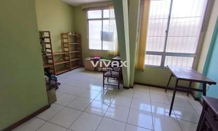 Apartamento com 3 quartos à venda na Rua Mariz e Barros, Maracanã, Rio de Janeiro, 89 m2 por R$ 465.000