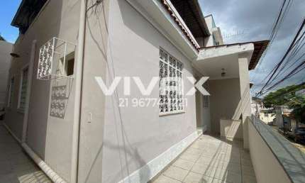 Casa em condomínio fechado com 3 quartos à venda na Rua Paulo Silva Araújo, Méier, Rio de Janeiro, 110 m2 por R$ 566.000