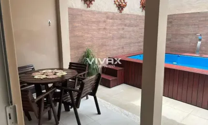 Casa com 4 quartos à venda na Rua Daniel Carneiro, Engenho de Dentro, Rio de Janeiro, 185 m2 por R$ 630.000